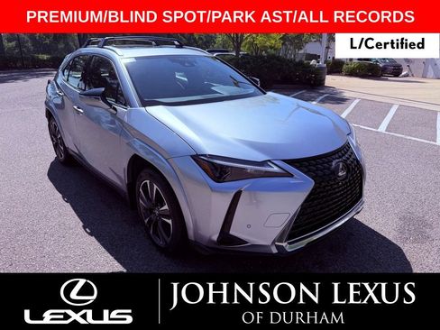 Certified 2024 Lexus UX 250h FWD w/ Premium Package image 1