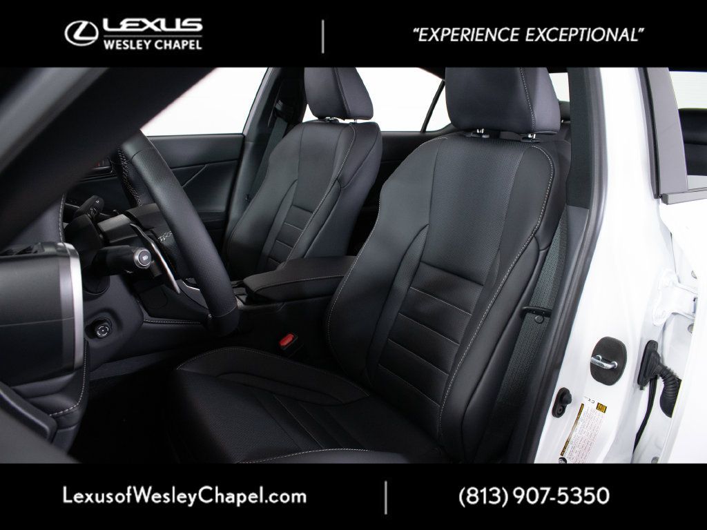 New 2026 Lexus IS 350 F Sport w/ Handling Package RWD image 6