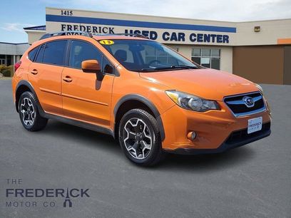Used 2013 Subaru Crosstrek 2.0i Limited