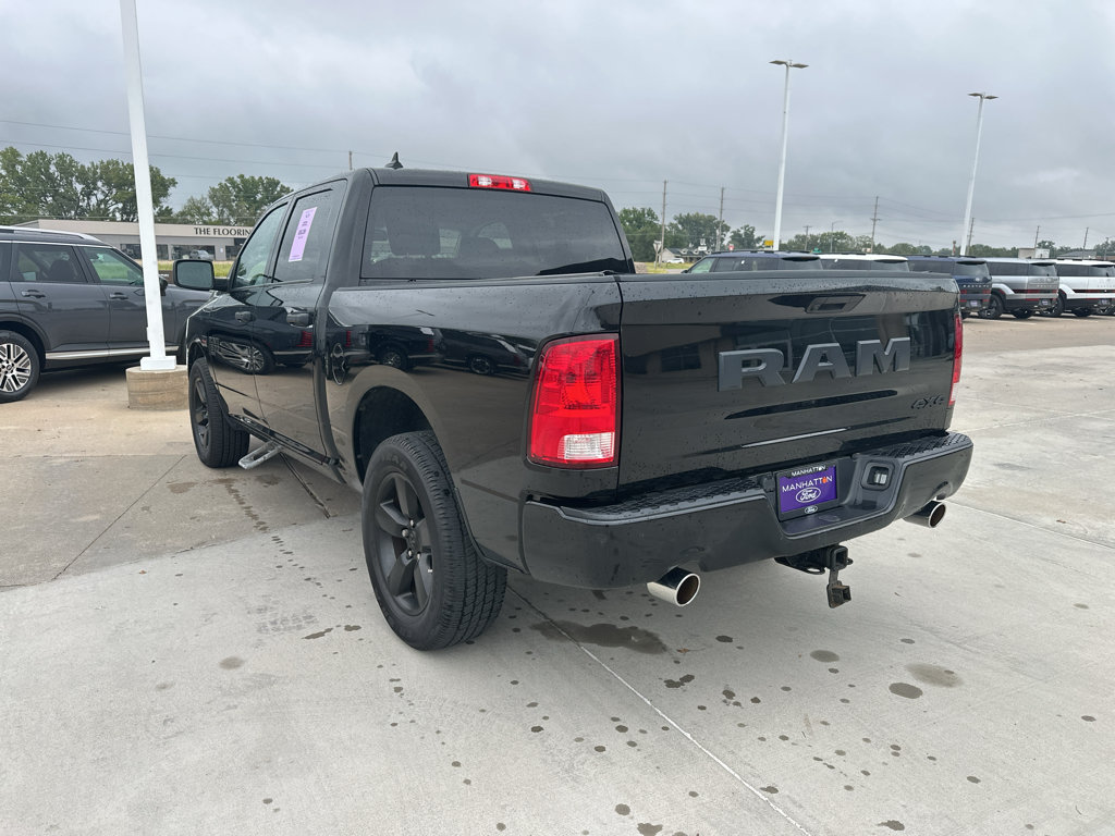 Used 2020 RAM 1500 Express w/ Wheel & Sound Group AWD/4WD image 12
