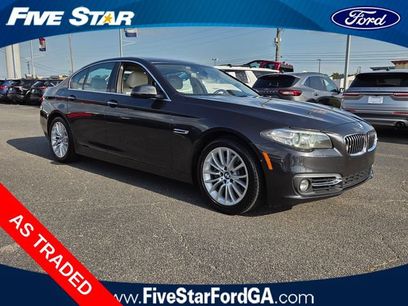 Used 2016 BMW 528i Sedan