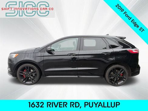 Used 2019 Ford Edge ST w/ Equipment Group 401A image 3