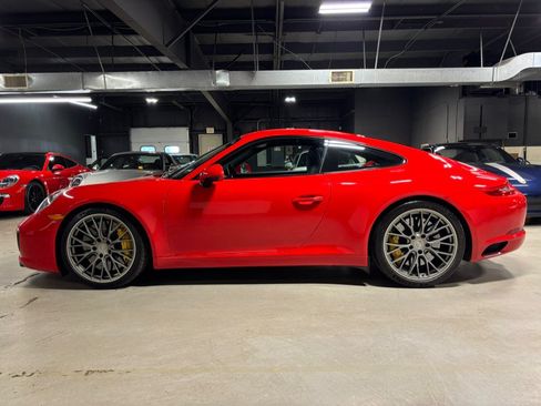 Used 2017 Porsche 911 Carrera S RWD image 18