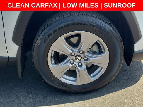 Used 2025 Toyota RAV4 XLE w/ Convenience Package FWD image 7