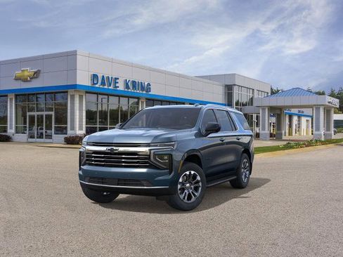 New 2026 Chevrolet Tahoe LT AWD/4WD image 32