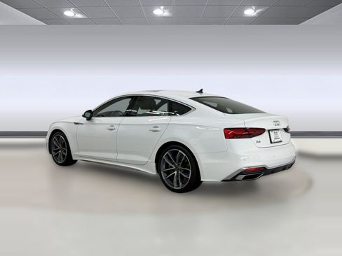 Certified 2024 Audi A5 2.0T Premium AWD/4WD image 3