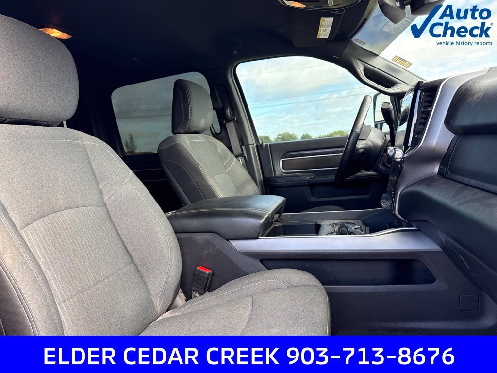 Used 2024 RAM 2500 Lone Star w/ Night Edition AWD/4WD image 23