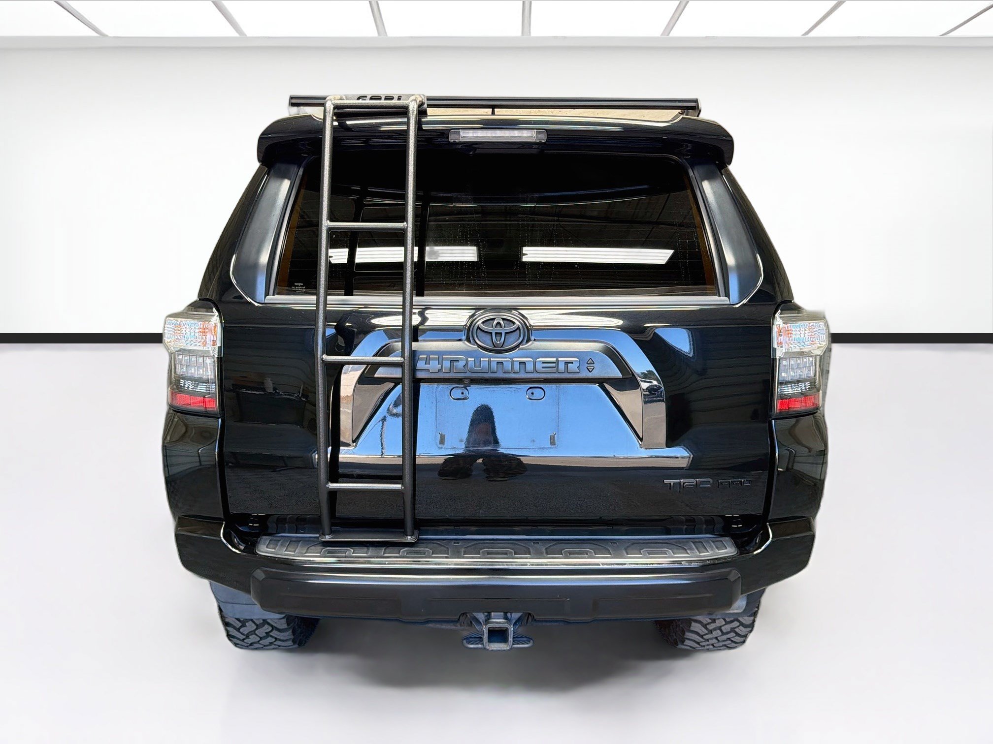 Used 2021 Toyota 4Runner TRD Pro AWD/4WD image 5