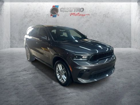 Used 2021 Dodge Durango GT AWD/4WD image 8