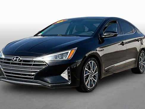 Used 2020 Hyundai Elantra Limited FWD image 1