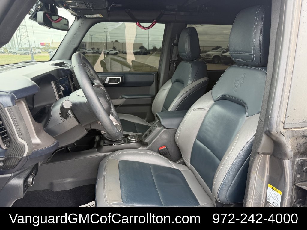 Used 2023 Ford Bronco Outer Banks AWD/4WD image 26