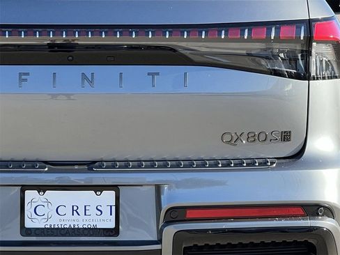 New 2026 INFINITI QX80 4WD image 5