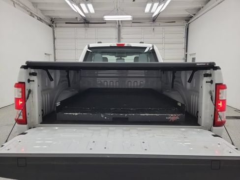 Used 2021 Ford F150 XL w/ Equipment Group 101A High AWD/4WD image 9