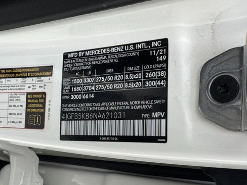 Used 2022 Mercedes-Benz GLE 450 GLE 450 image 51