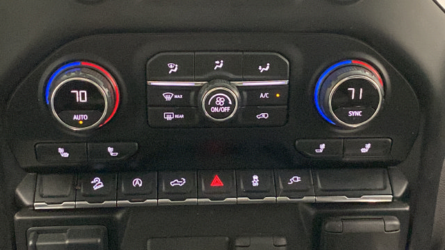 Used 2020 Chevrolet Silverado 1500 RST w/ All-Star Edition AWD/4WD image 34