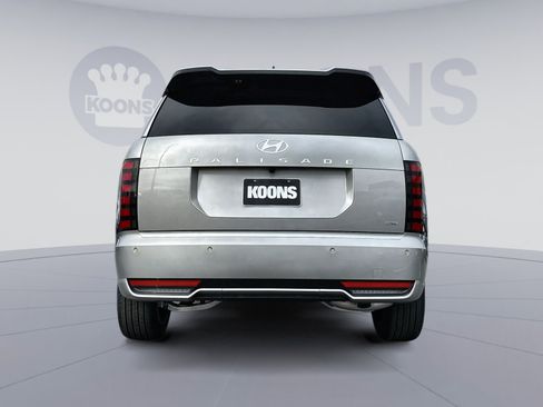 New 2026 Hyundai Palisade Calligraphy image 5
