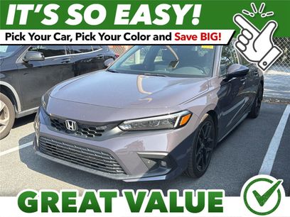 Used 2022 Honda Civic Sport Touring