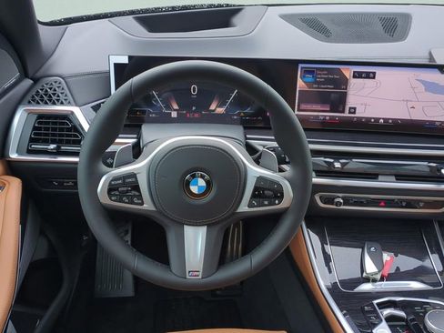 New 2026 BMW X5 xDrive40i w/ M Sport Package AWD/4WD image 12