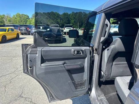 Used 2025 Ford Bronco Big Bend AWD/4WD image 26