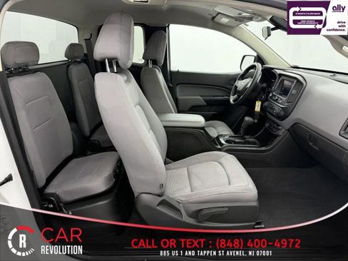 Used 2020 Chevrolet Colorado W/T image 36
