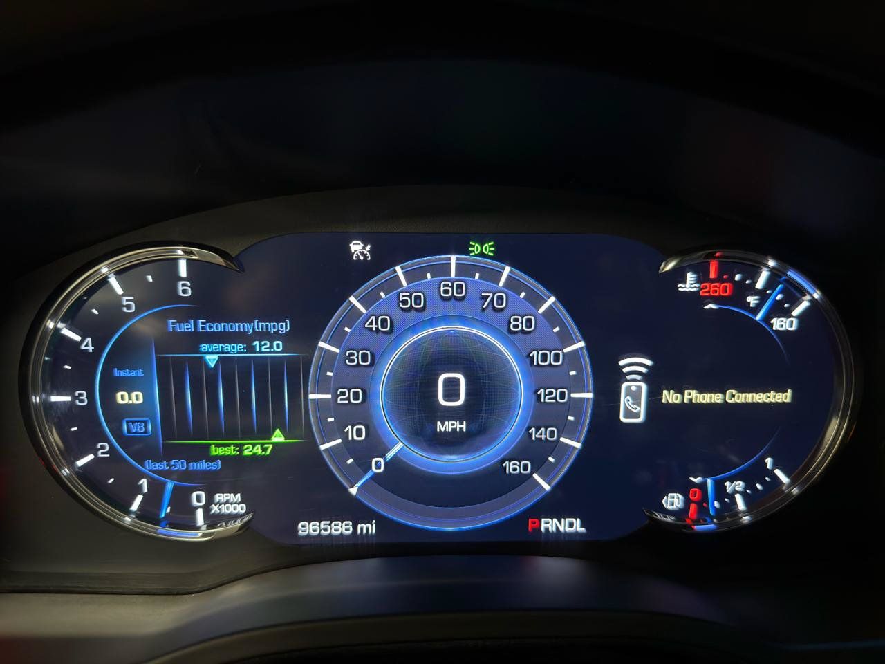 Used 2017 Cadillac Escalade Premium Luxury AWD/4WD image 19
