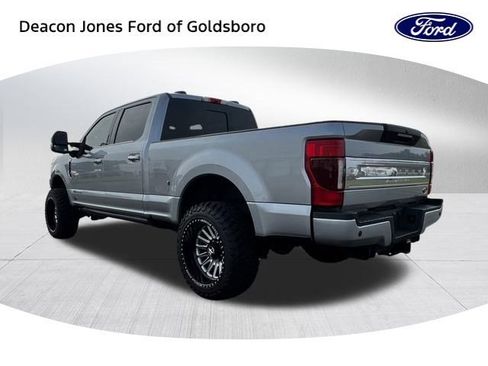 Used 2020 Ford F250 Platinum image 5