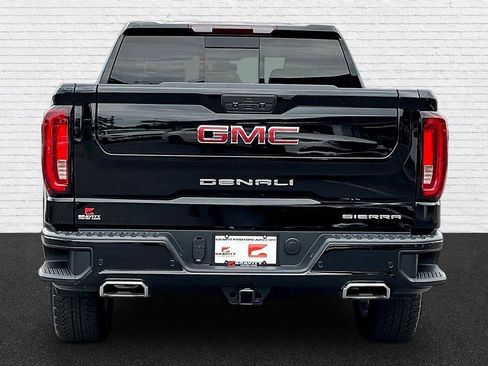 Used 2020 GMC Sierra 1500 Denali w/ Driver Alert Package II AWD/4WD image 5