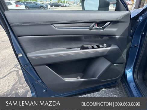 Used 2017 MAZDA CX-5 Grand Touring w/ Premium Package FWD image 15