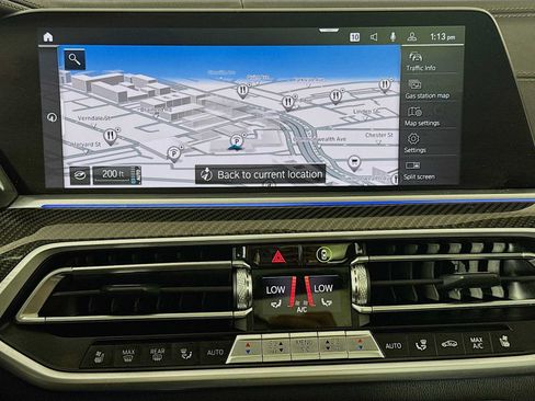 Used 2022 BMW X5 M50i AWD/4WD image 15