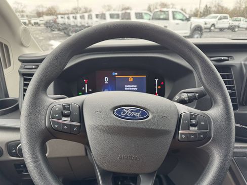 New 2026 Ford Transit 250 148 Medium Roof image 22