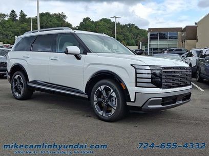 New 2026 Hyundai Palisade Limited