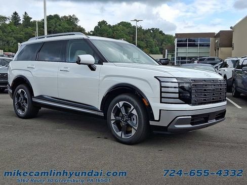 New 2026 Hyundai Palisade Limited AWD/4WD image 1