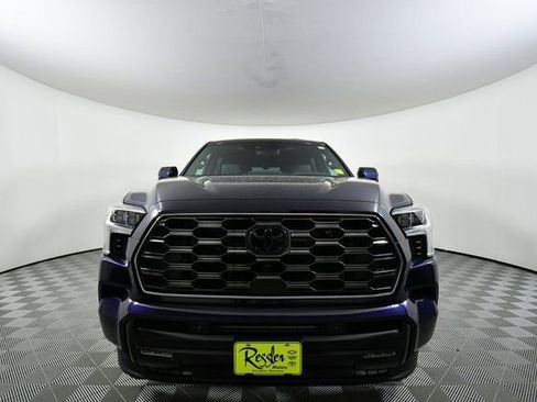 New 2026 Toyota Sequoia Platinum image 7