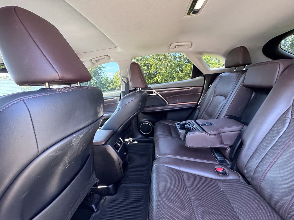 Used 2017 Lexus RX 350 FWD w/ Premium Package image 12
