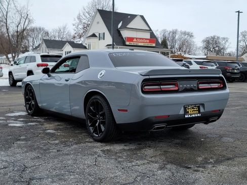 Used 2021 Dodge Challenger GT w/ Cold Weather Group image 4