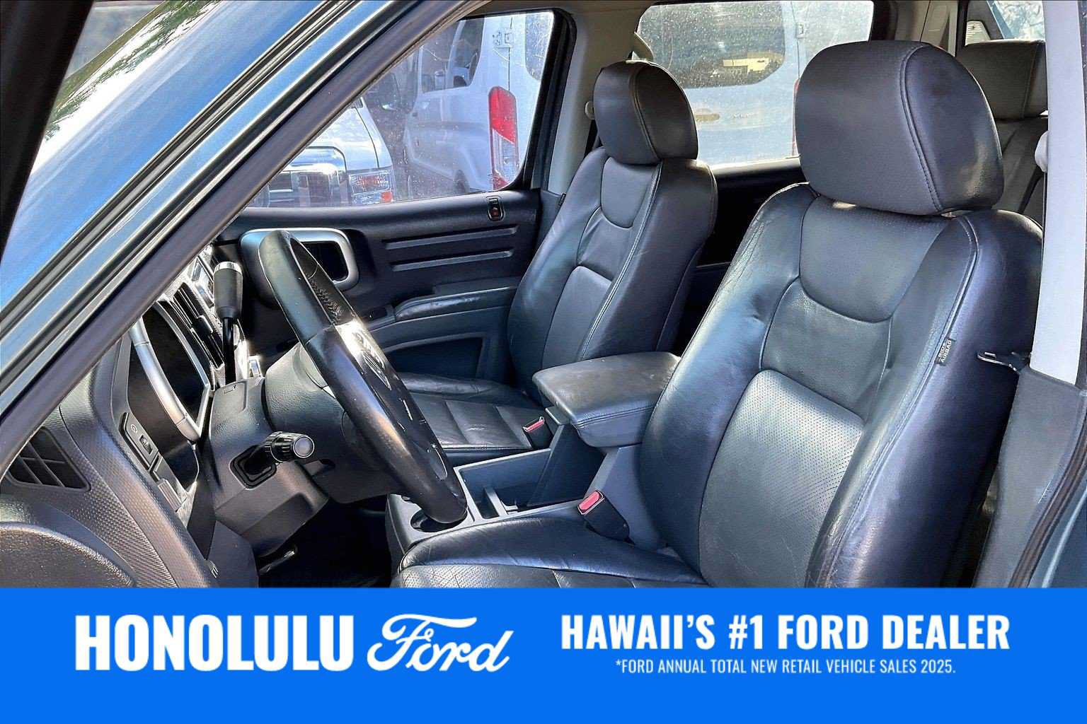 Used 2006 Honda Ridgeline RTL image 11