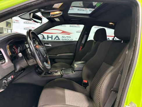 Used 2023 Dodge Charger R/T w/ Blacktop Package RWD image 28
