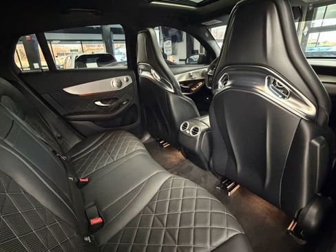 Used 2019 Mercedes-Benz GLC 63 AMG S w/ Multimedia Package image 18