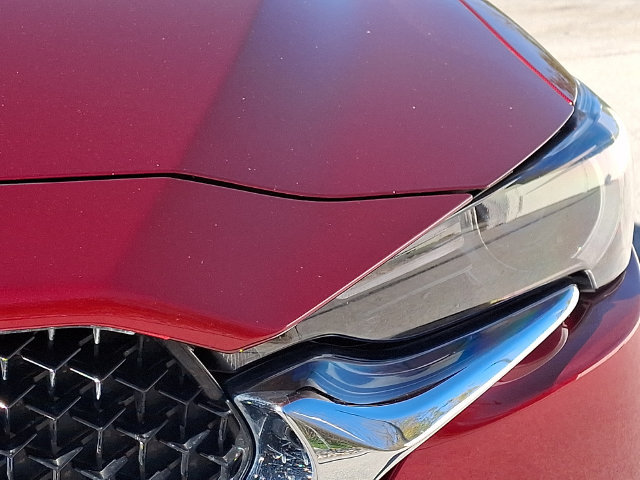 Used 2021 MAZDA CX-5 Grand Touring w/ GT Premium Package AWD/4WD image 12