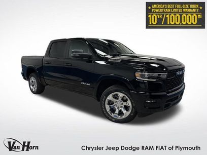 New 2026 RAM 1500 Big Horn