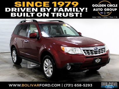 Used 2013 Subaru Forester 2.5X Premium w/ All-Weather Plus Pkg