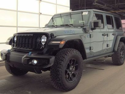 Used 2024 Jeep Wrangler Unlimited