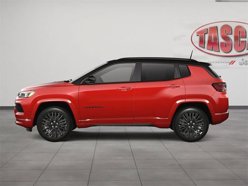 Used 2023 Jeep Compass High Altitude image 3