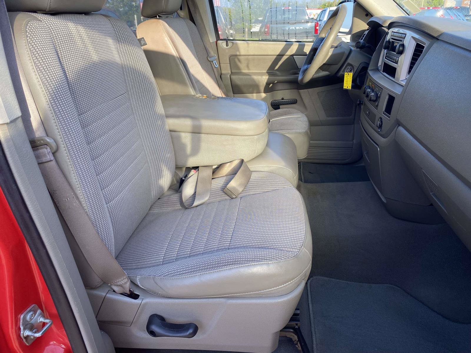 Used 2008 Dodge Ram 1500 Truck SLT RWD image 15