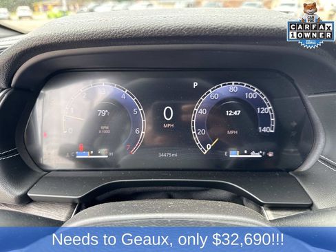 Used 2024 Jeep Grand Cherokee Limited image 40