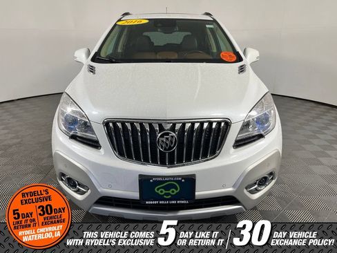 Used 2016 Buick Encore Premium w/ Experience Buick Package AWD/4WD image 2