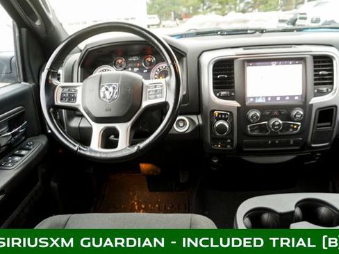 Used 2022 RAM 1500 Classic Warlock image 8