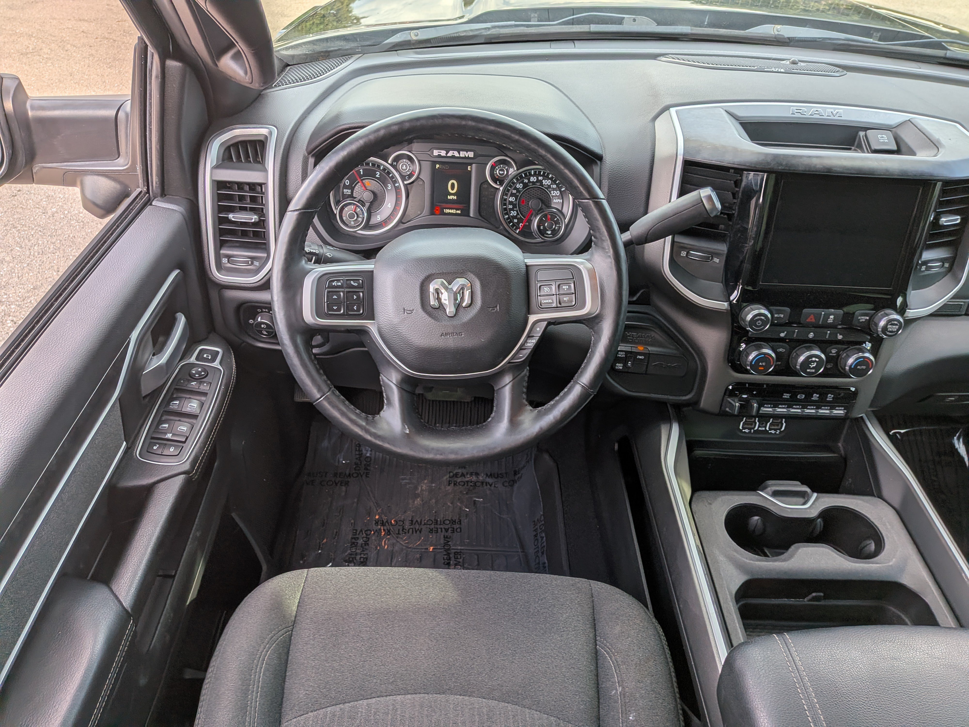 Used 2020 RAM 2500 Lone Star w/ Towing Technology Group AWD/4WD image 16