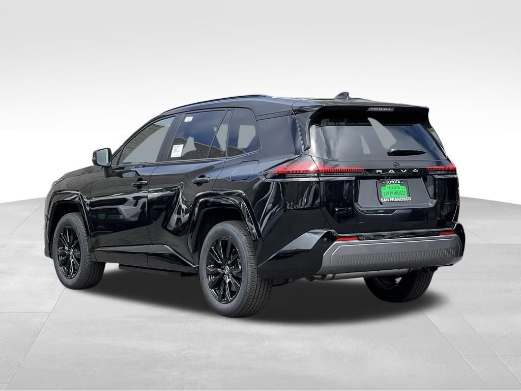 New 2026 Toyota RAV4 SE AWD/4WD image 3