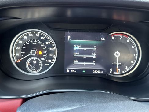 Used 2023 Genesis G70 3.3T w/ Sport Prestige Package image 17